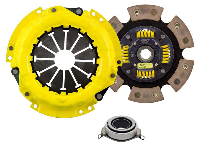 ACT Heavy-Duty Clutch Kits TS6-HDG6
