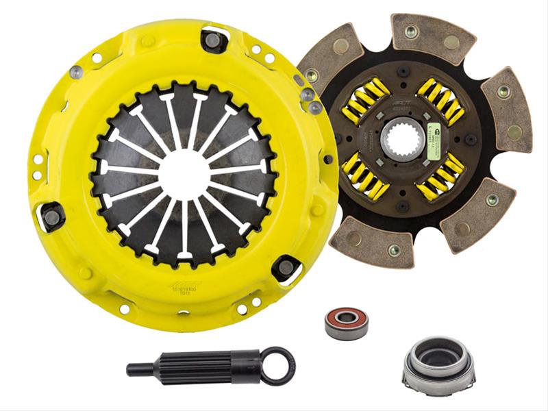ACT Heavy-Duty Clutch Kits TV1-HDG6
