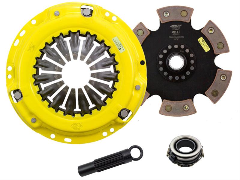 ACT Xtreme Clutch Kits TY3-XTR6