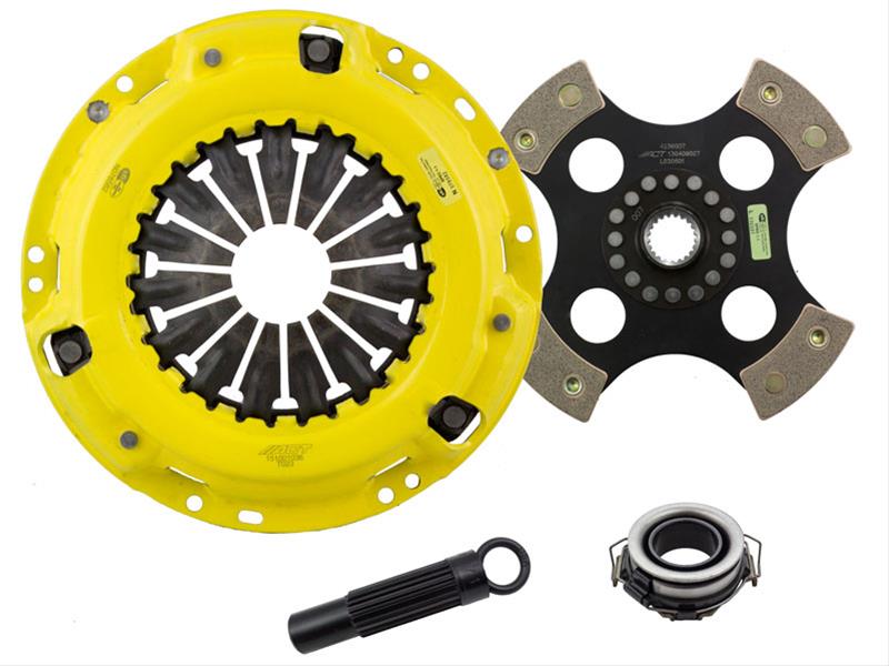ACT Heavy-Duty Clutch Kits TY4-HDR4