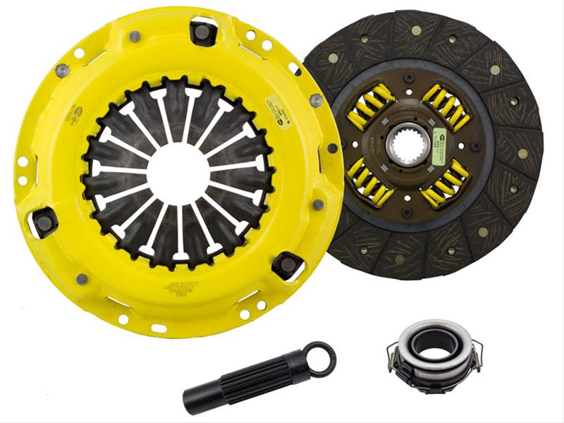 ACT Heavy-Duty Clutch Kits TY4-HDSS