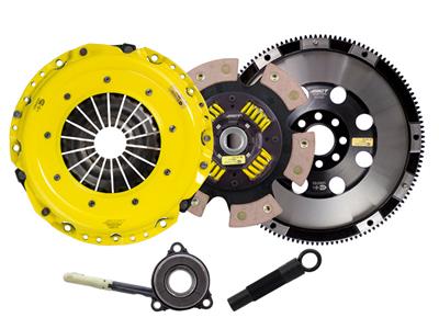 ACT Heavy-Duty Clutch Kits VW9-HDG6