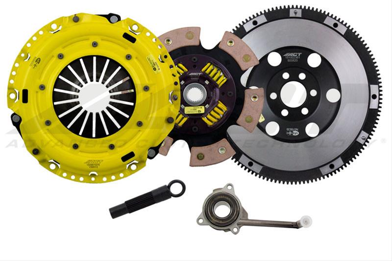 ACT Heavy-Duty Clutch Kits VW5-HDG6