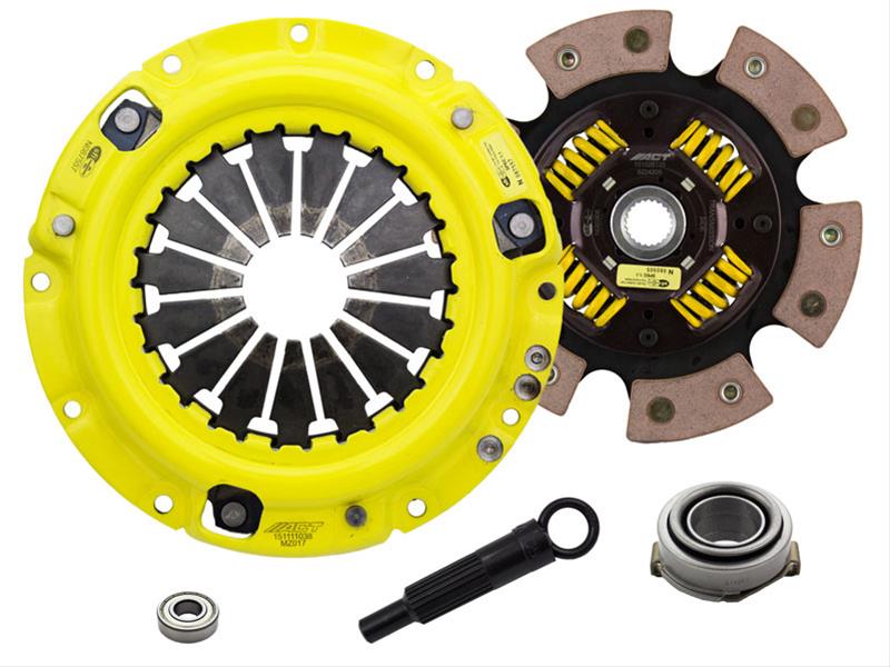 ACT Heavy-Duty Clutch Kits Z61-HDG6