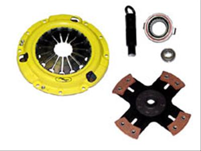 ACT Heavy-Duty Clutch Kits Z61-HDR4