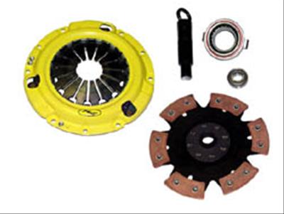 ACT Heavy-Duty Clutch Kits Z61-HDR6