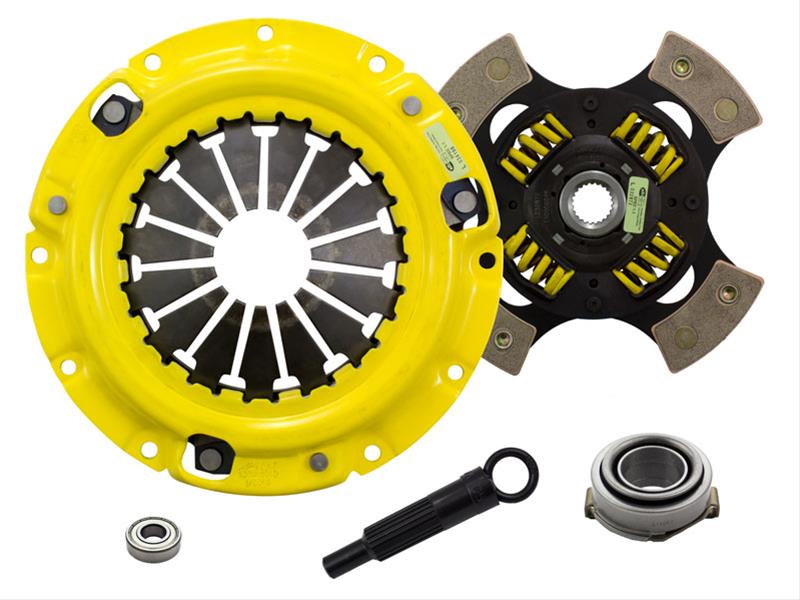 ACT Heavy-Duty Clutch Kits Z62-HDG4