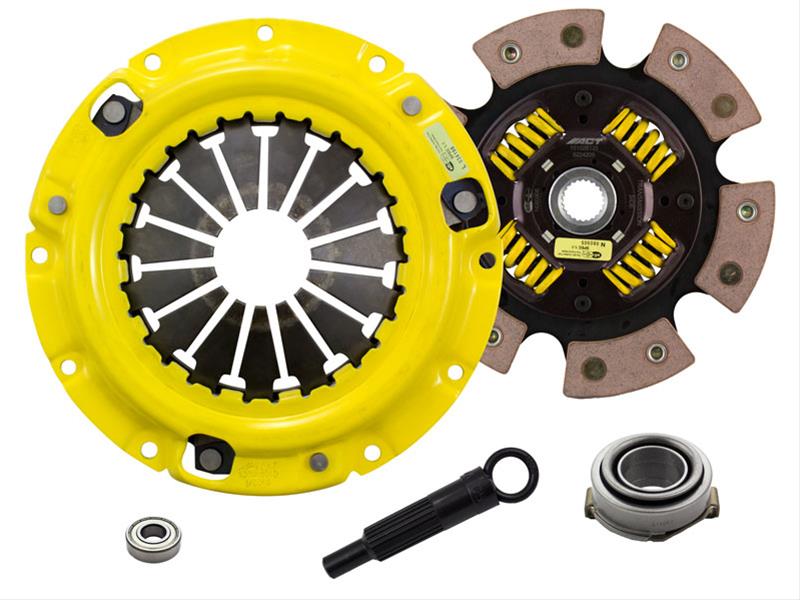 ACT Heavy-Duty Clutch Kits Z62-HDG6