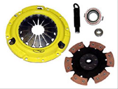 ACT Heavy-Duty Clutch Kits Z62-HDR6