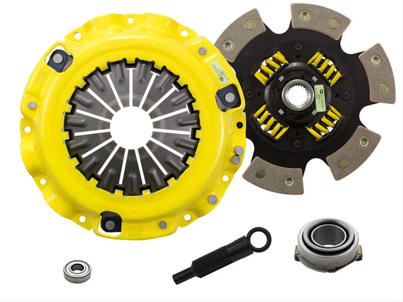 ACT Xtreme Clutch Kits Z64-XTG6