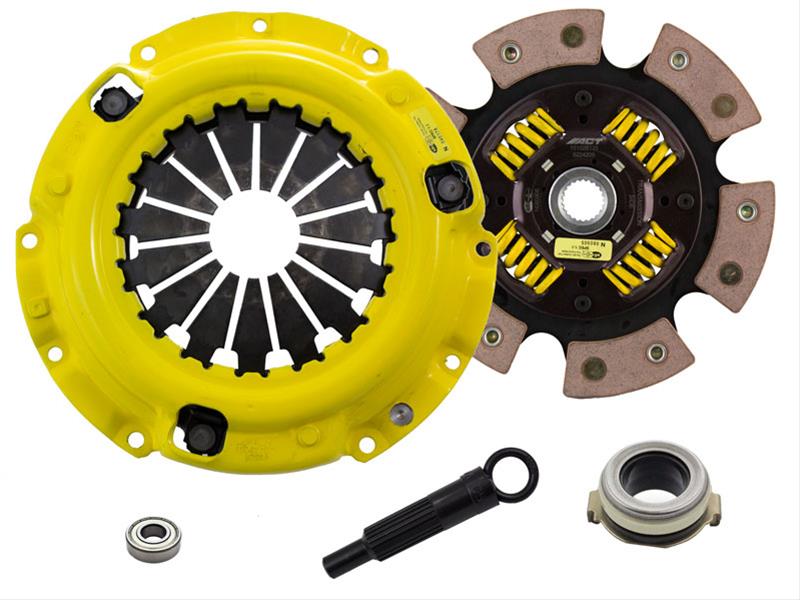 ACT Heavy-Duty Clutch Kits Z66-HDG6
