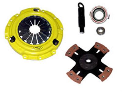 ACT Heavy-Duty Clutch Kits Z66-HDR4