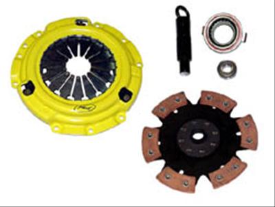 ACT Heavy-Duty Clutch Kits Z66-HDR6