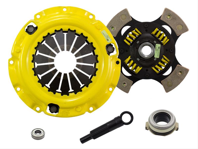 ACT Xtreme Clutch Kits Z66-XTG4
