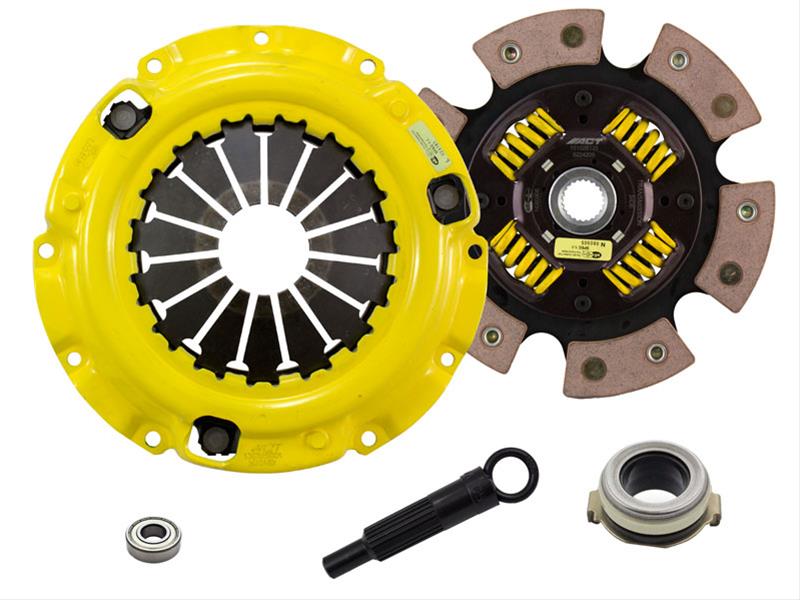 ACT Xtreme Clutch Kits Z66-XTG6