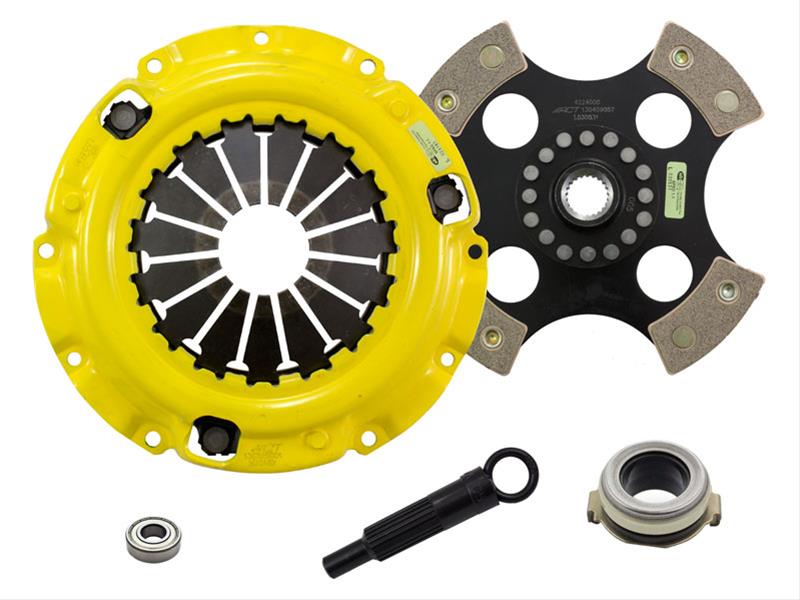 ACT Xtreme Clutch Kits Z66-XTR4
