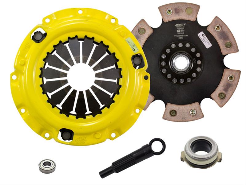 ACT Xtreme Clutch Kits Z66-XTR6