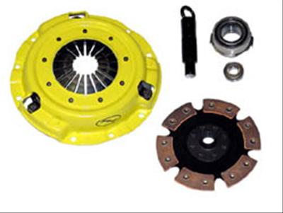 ACT Heavy-Duty Clutch Kits ZM1-HDR6