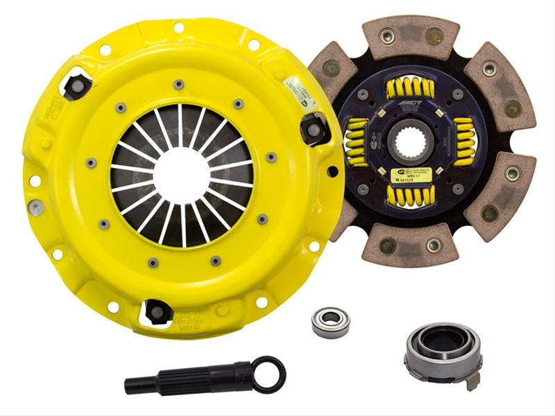 ACT Xtreme Clutch Kits ZM1-XTG6