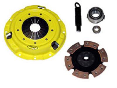 ACT Xtreme Clutch Kits ZM1-XTR6