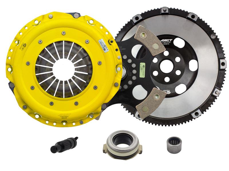 ACT Heavy-Duty Race Clutch Kits ZM10-HDR4