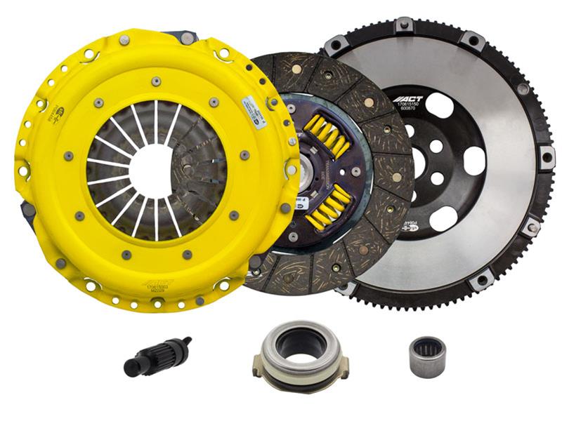 ACT Heavy-Duty Clutch Kits ZM10-HDSS