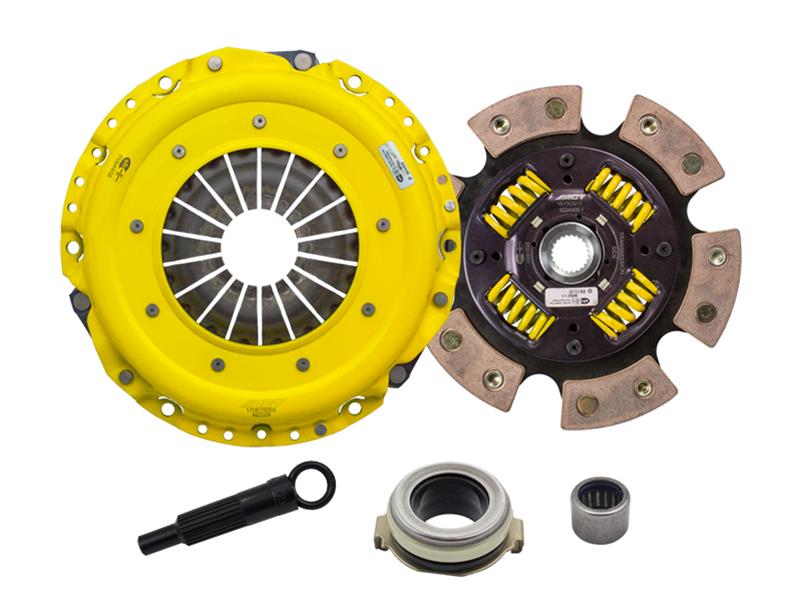 ACT Heavy-Duty Race Clutch Kits ZM12-HDG6