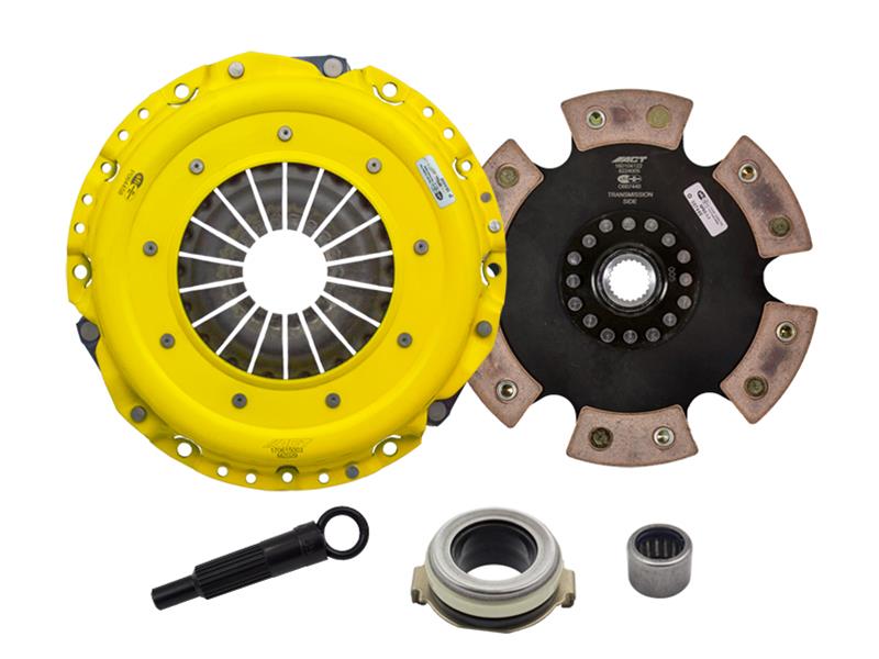 ACT Heavy-Duty Race Clutch Kits ZM12-HDR6