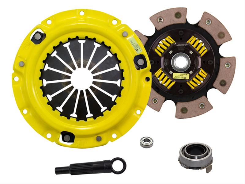 ACT Heavy-Duty Clutch Kits ZM2-HDG6