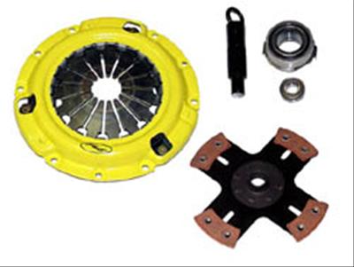 ACT Heavy-Duty Clutch Kits ZM2-HDR4