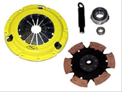 ACT Xtreme Clutch Kits ZM2-XTR6