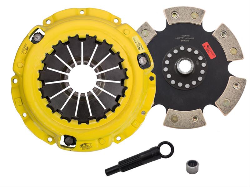 ACT Heavy-Duty Clutch Kits ZM3-HDR6