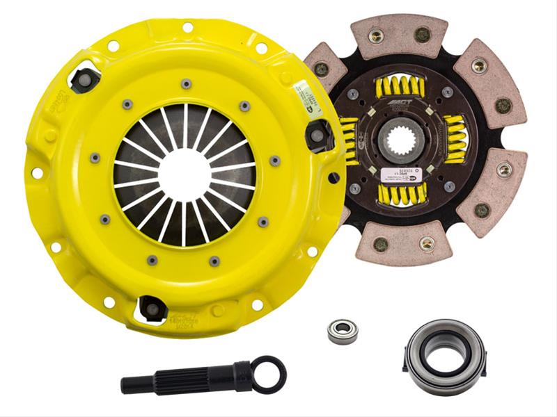 ACT Heavy-Duty Clutch Kits ZM9-HDG6