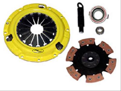 ACT Heavy-Duty Clutch Kits ZP2-HDR6