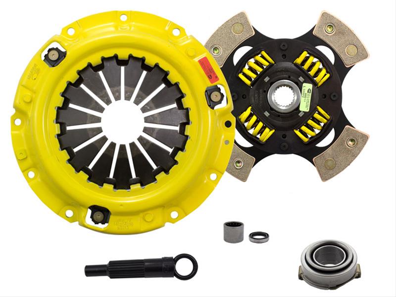 ACT Heavy-Duty Clutch Kits ZX2-HDG4