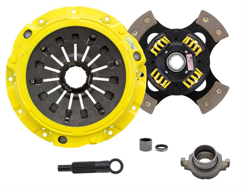 ACT Xtreme Clutch Kits ZX6-XTG4
