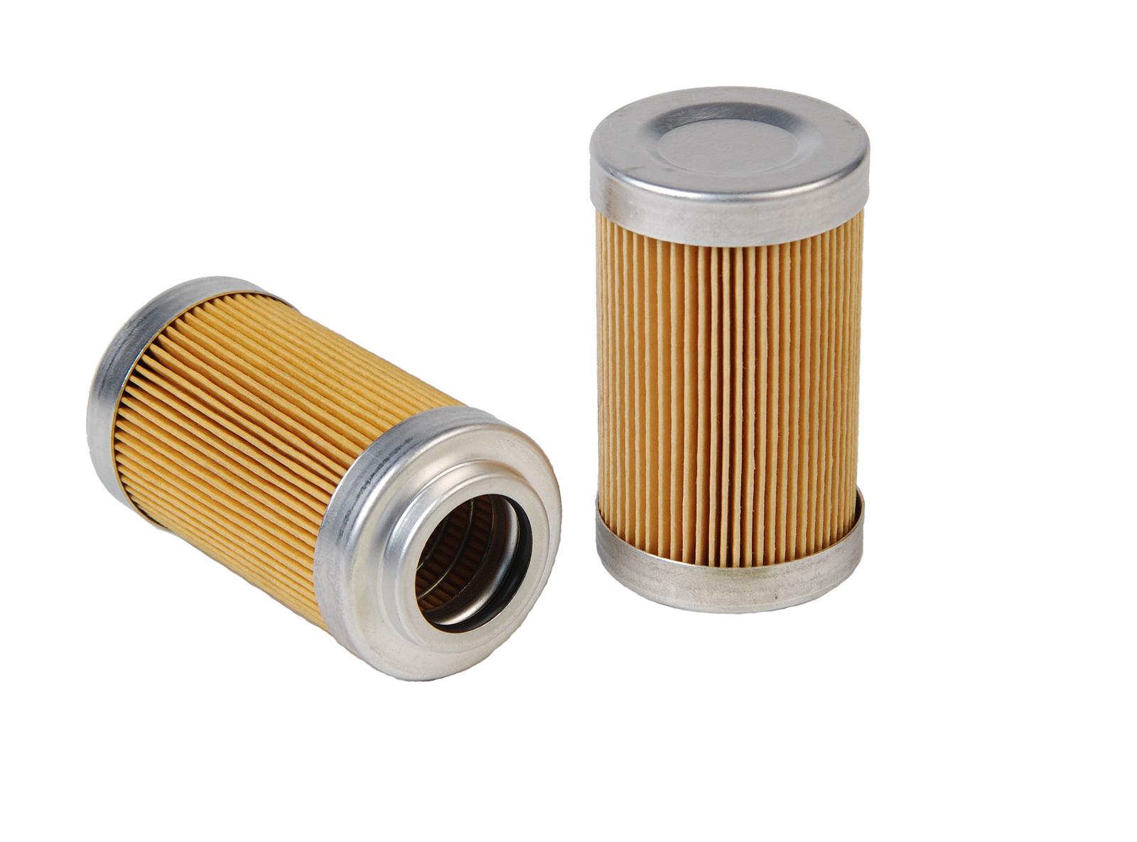 Aeromotive Replacement Fuel Filter Elements 12601