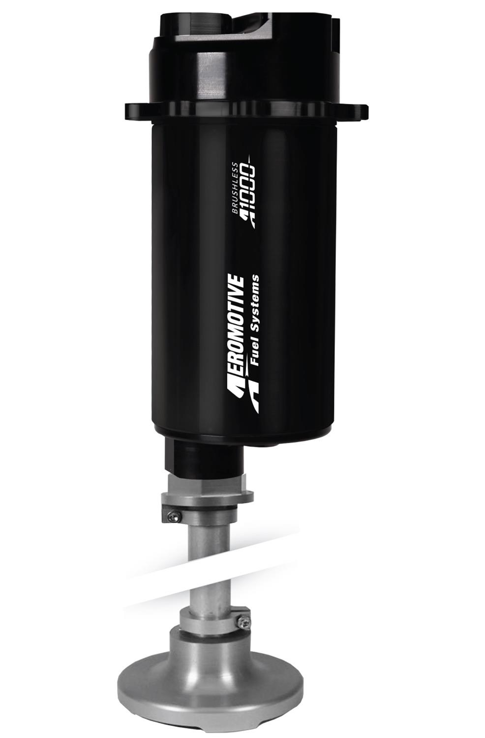 Aeromotive A1000 Brushless Variable Speed In-Tank Fuel Pumps 18388