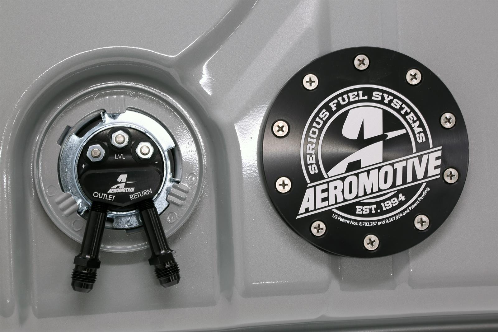 Aeromotive Gen II Stealth Fuel Tanks 18430