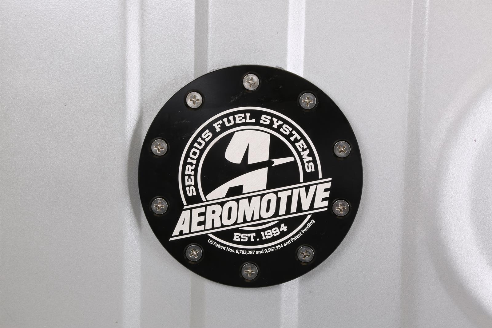 Aeromotive Gen II Stealth Fuel Tanks 18437
