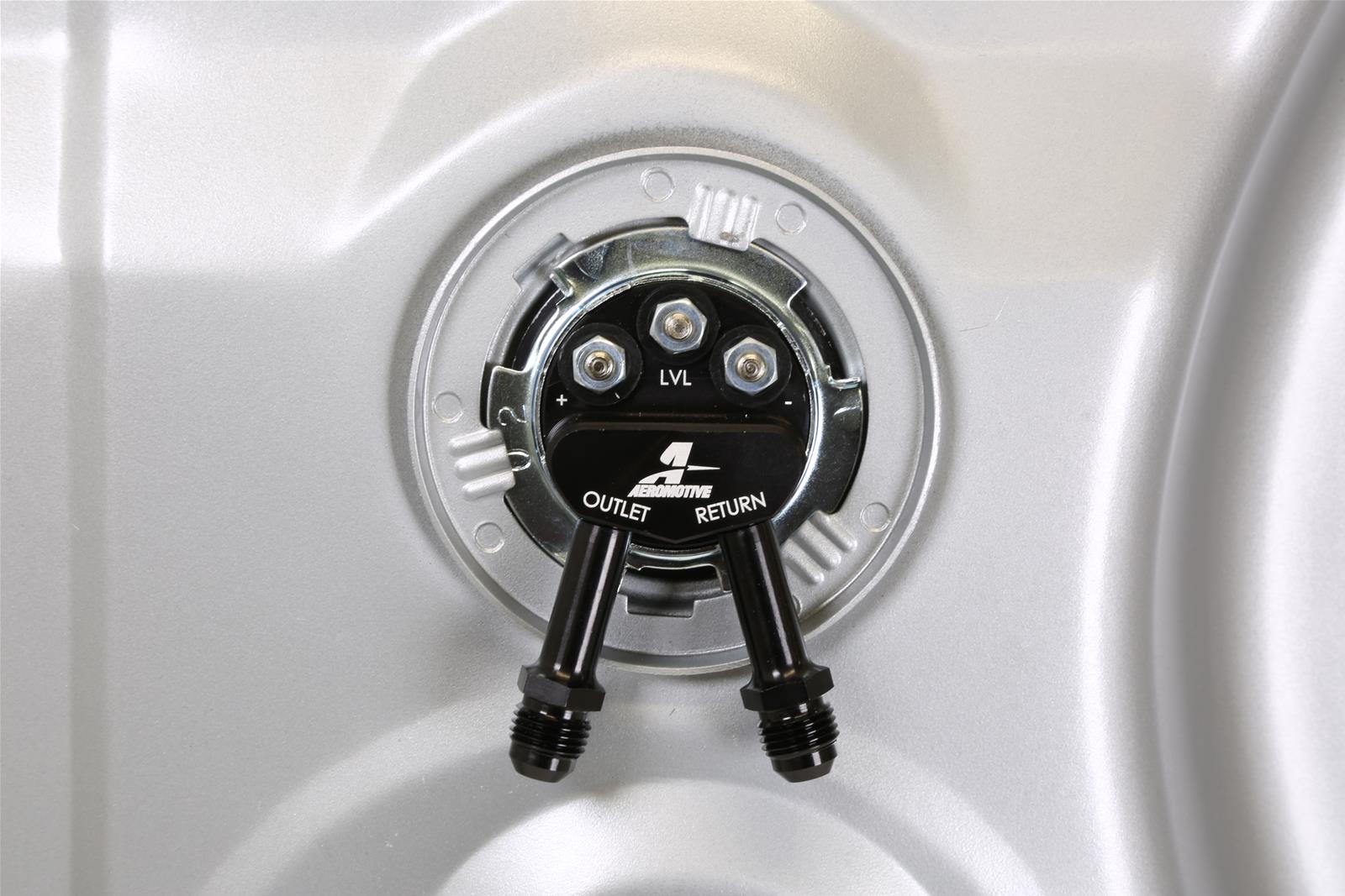 Aeromotive Gen II Stealth Fuel Tanks 18437