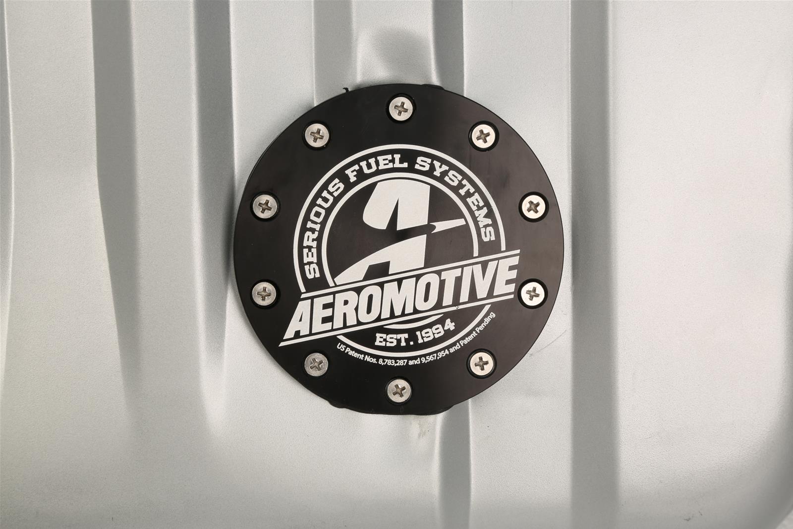 Aeromotive Gen II Stealth Fuel Tanks 18443