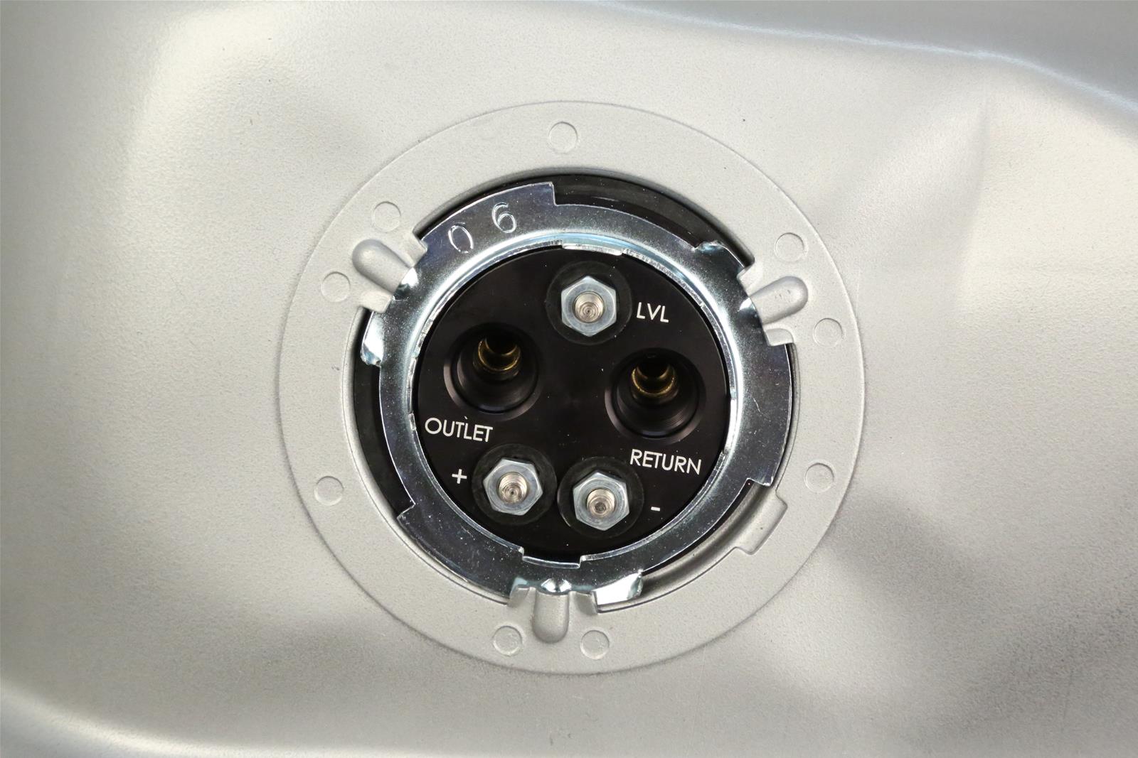 Aeromotive Gen II Stealth Fuel Tanks 18443