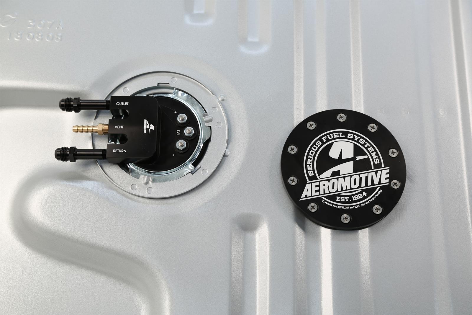 Aeromotive Gen II Stealth Fuel Tanks 18449