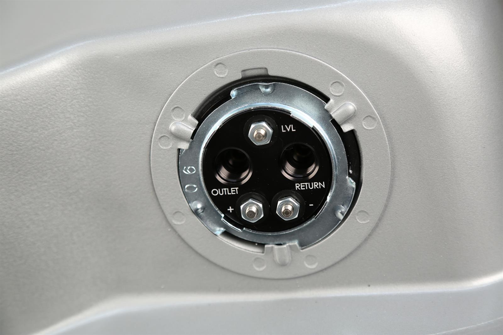 Aeromotive Gen II Stealth Fuel Tanks 18462