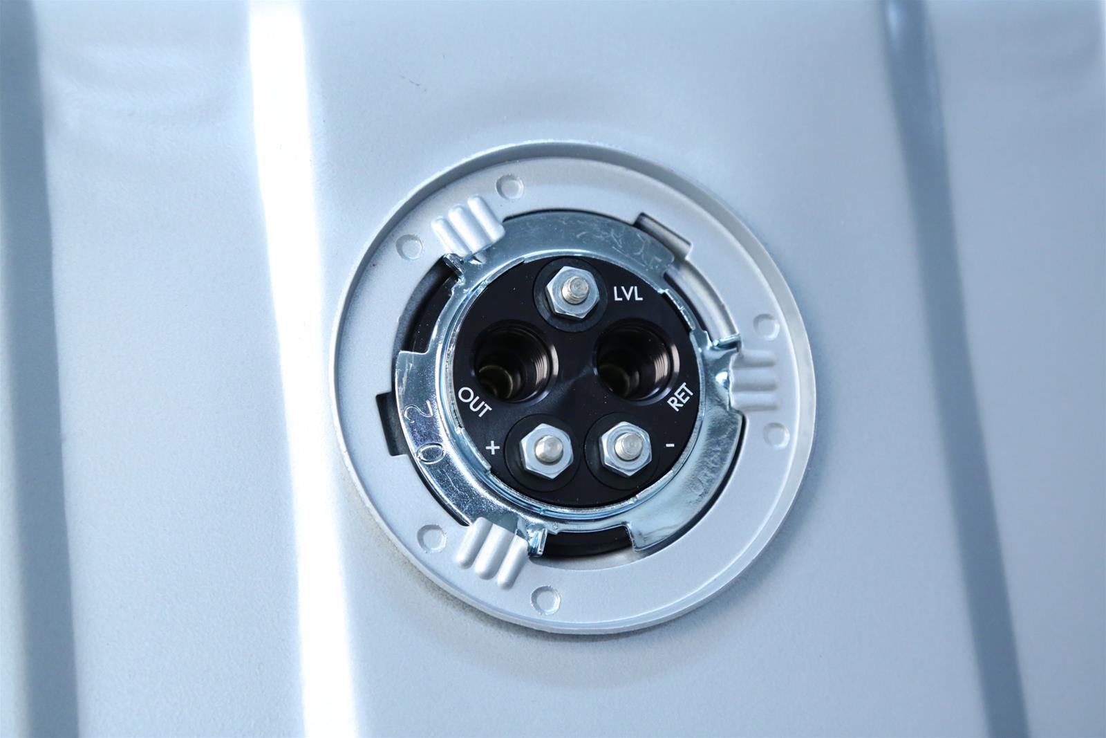 Aeromotive Gen II Stealth Fuel Tanks 18466