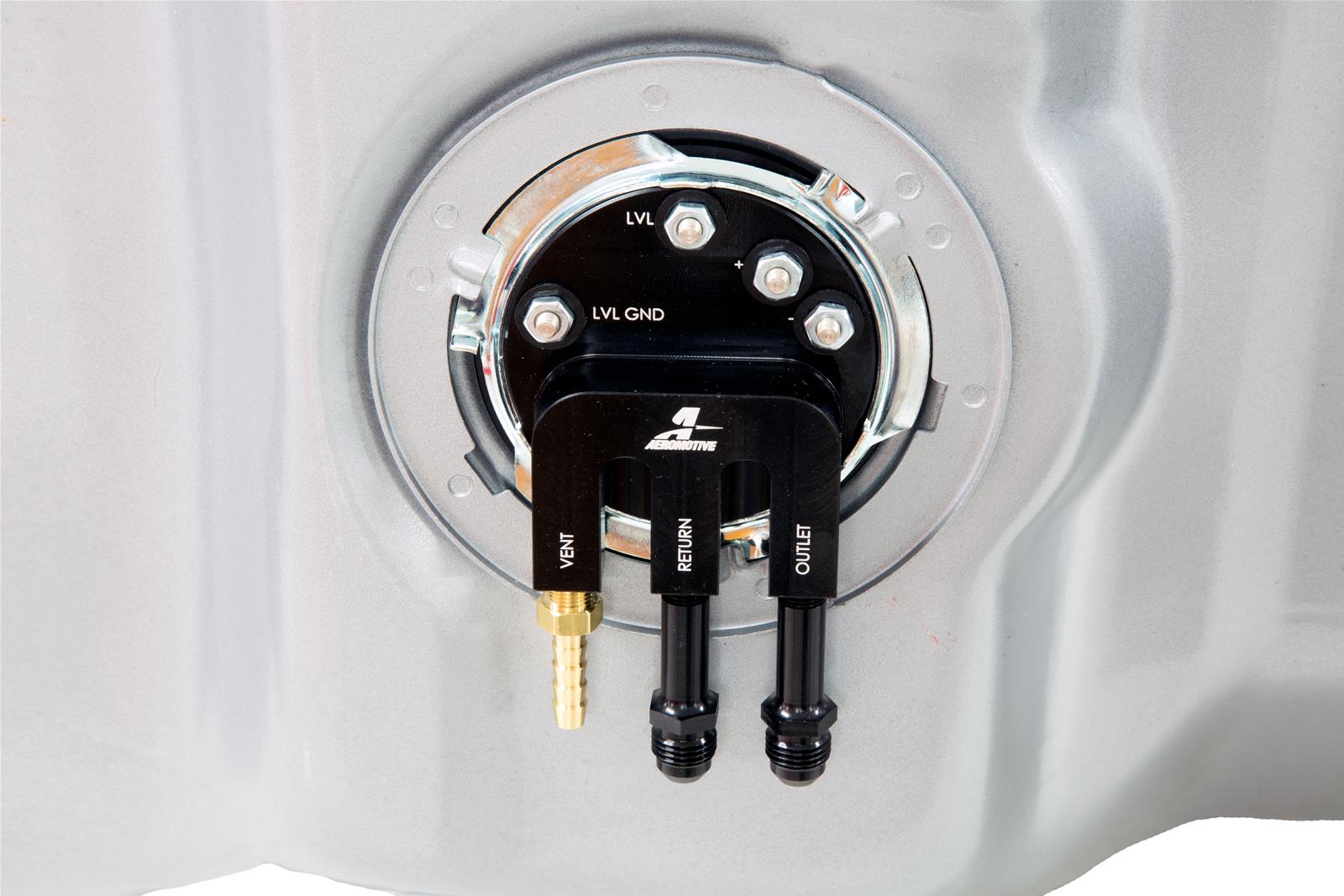 Aeromotive Gen II Stealth Fuel Tanks 18474