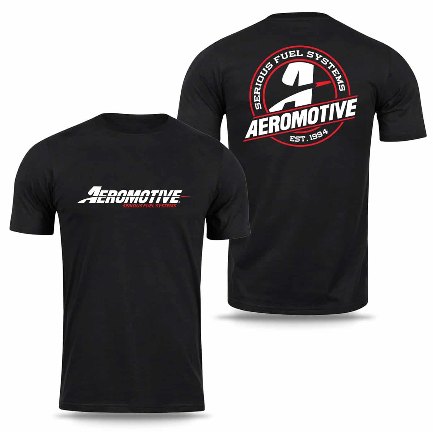Aeromotive Standard T-Shirts 91127