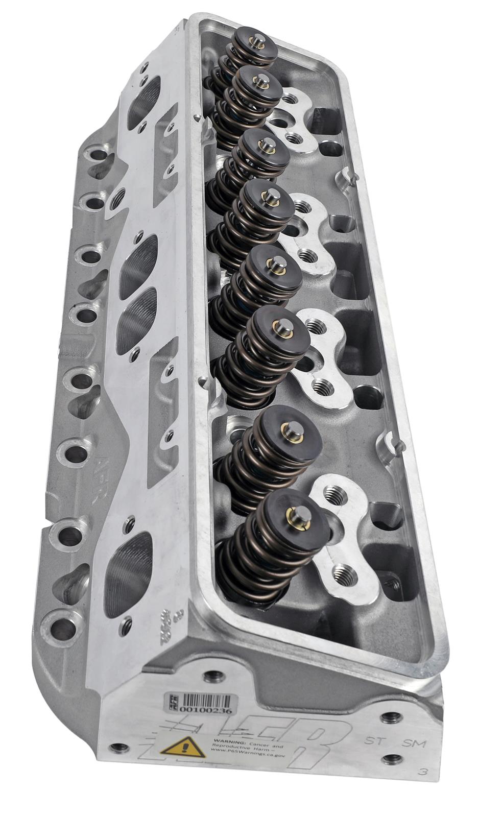 AFR 190cc Vortec Eliminator Street Cylinder Heads 912