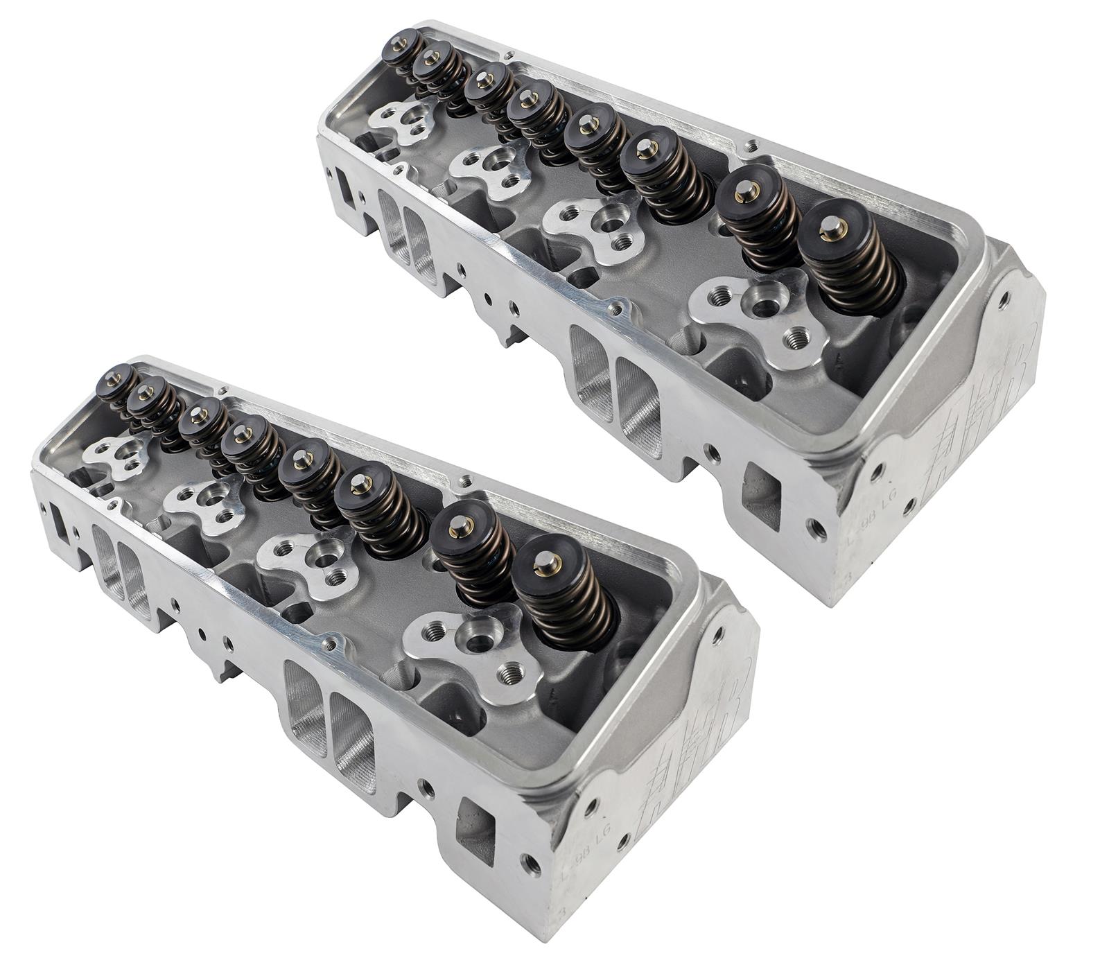 AFR 195cc SBC Eliminator Street Heads 1038